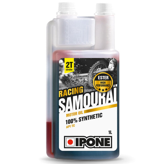 Olio termico per quad 2T da 49 cc