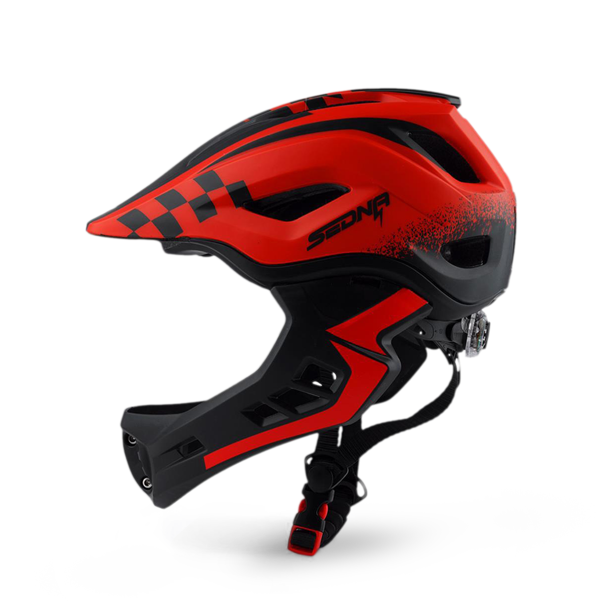 Casco quad per bambini 48-53 cm