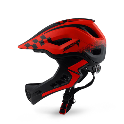 Casco quad per bambini 48-53 cm