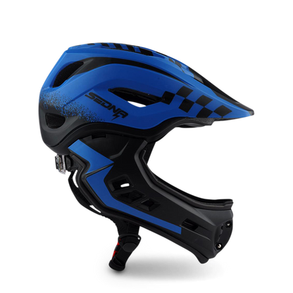 Casco quad per bambini 48-53 cm