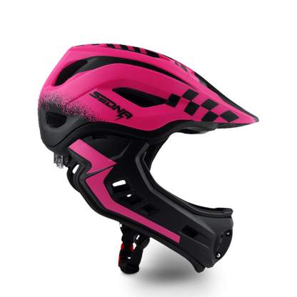 Casco quad per bambini 48-53 cm