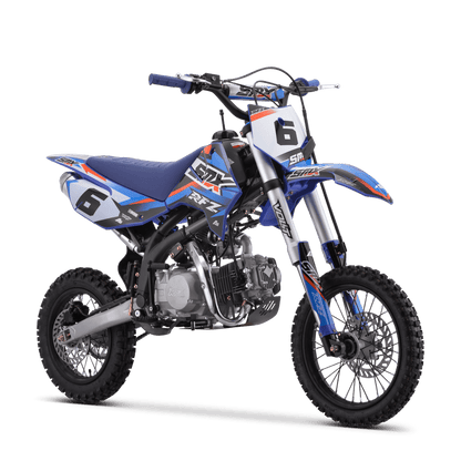 Moto da cross RFZ 150cc (Prossimamente esaurito)