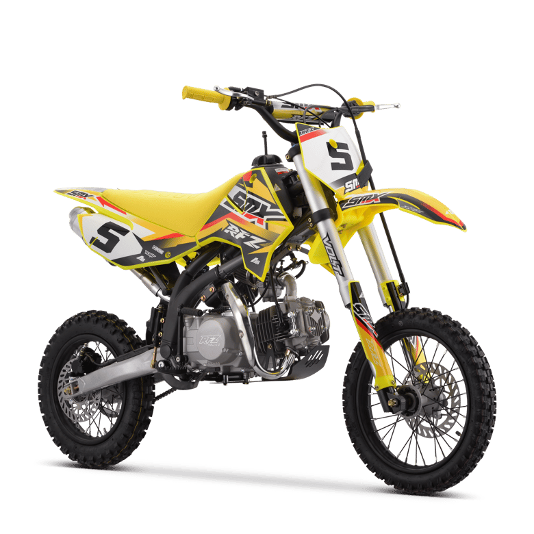 Moto da cross RFZ 150cc (Prossimamente esaurito)