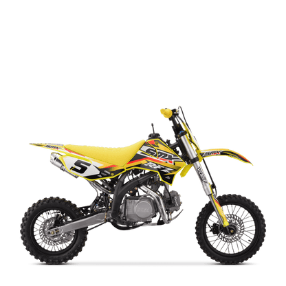 Moto da cross RFZ 150cc (Prossimamente esaurito)