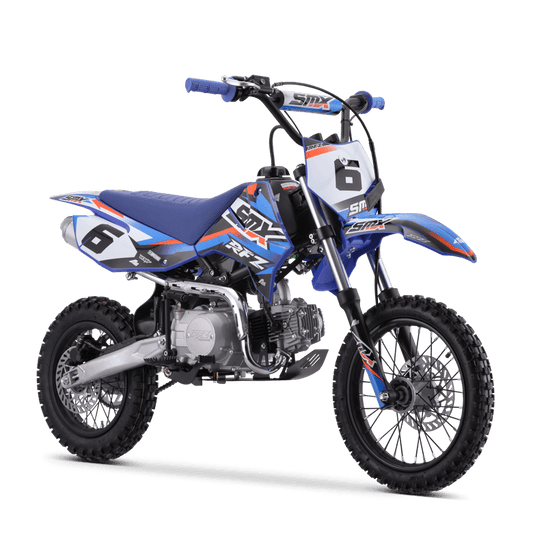 Moto da cross RFZ 125cc (presto esaurito)