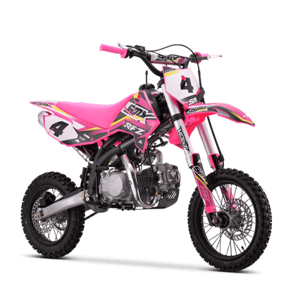 Moto da cross RFZ 150cc (Prossimamente esaurito)