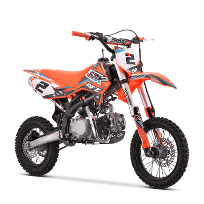 Moto da cross RFZ 150cc (Prossimamente esaurito)